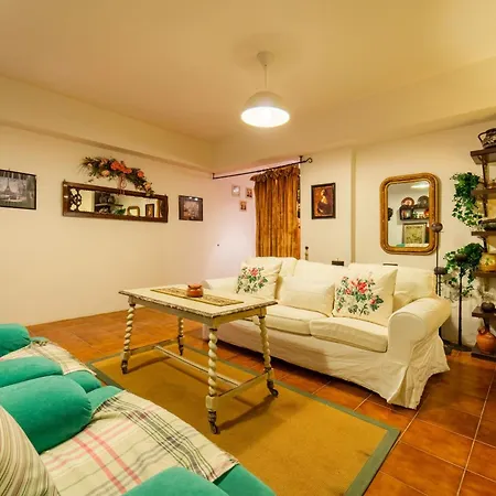 公寓 Panorama And Garden By Wonderful Italy *