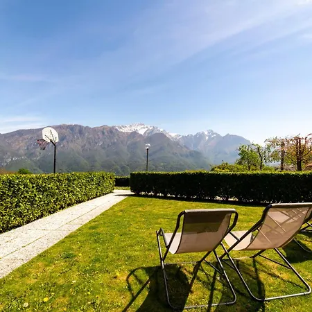 Panorama And Garden By Wonderful Italy 公寓 贝拉焦