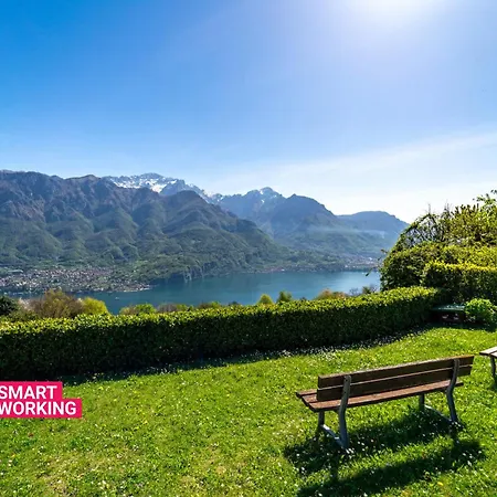 Panorama And Garden By Wonderful Italy *