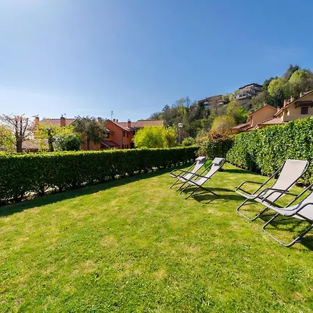 Apartmán Panorama And Garden By Wonderful Italy *