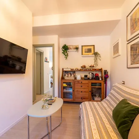 Panorama And Garden By Wonderful Italy Apartmán