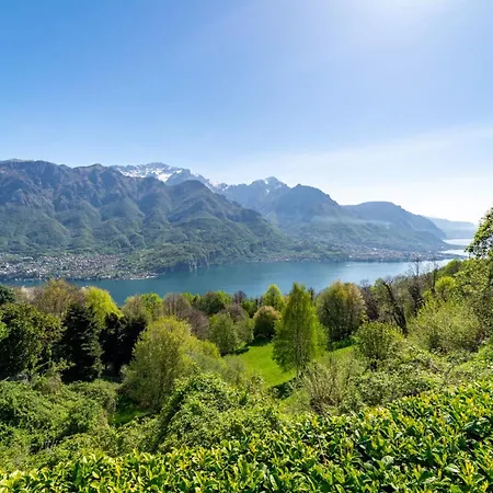 Panorama And Garden By Wonderful Italy Appartement Bellagio