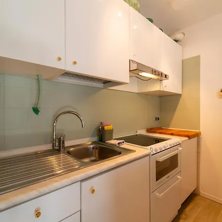 Apartmán Panorama And Garden By Wonderful Italy *