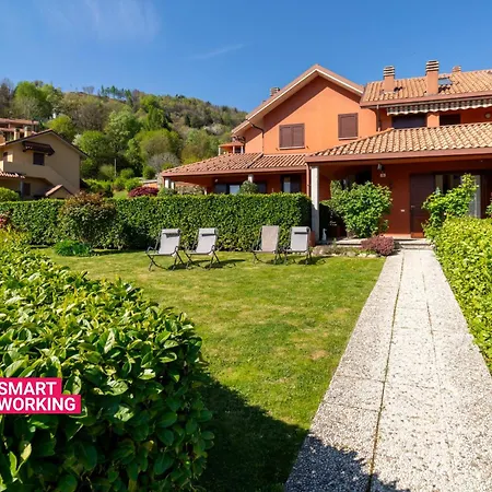 Panorama And Garden By Wonderful Italy